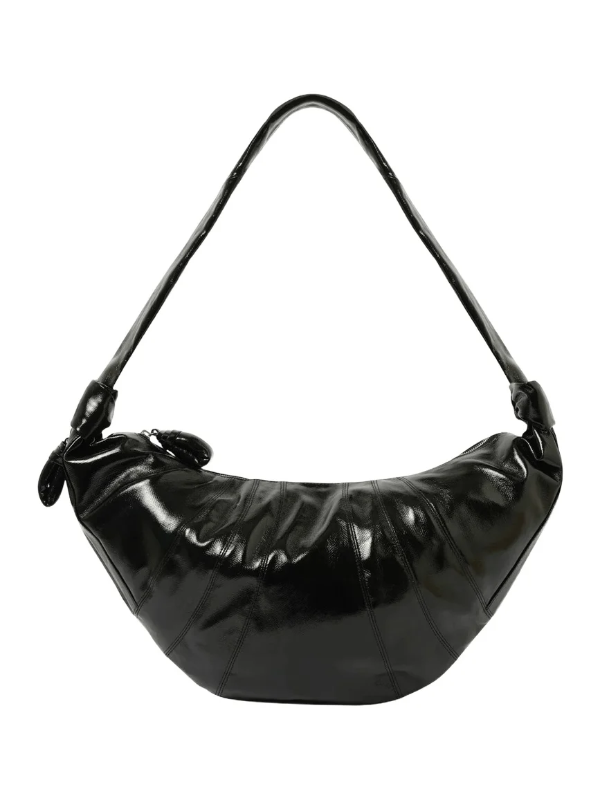 Lemaire Large Croissant Bag