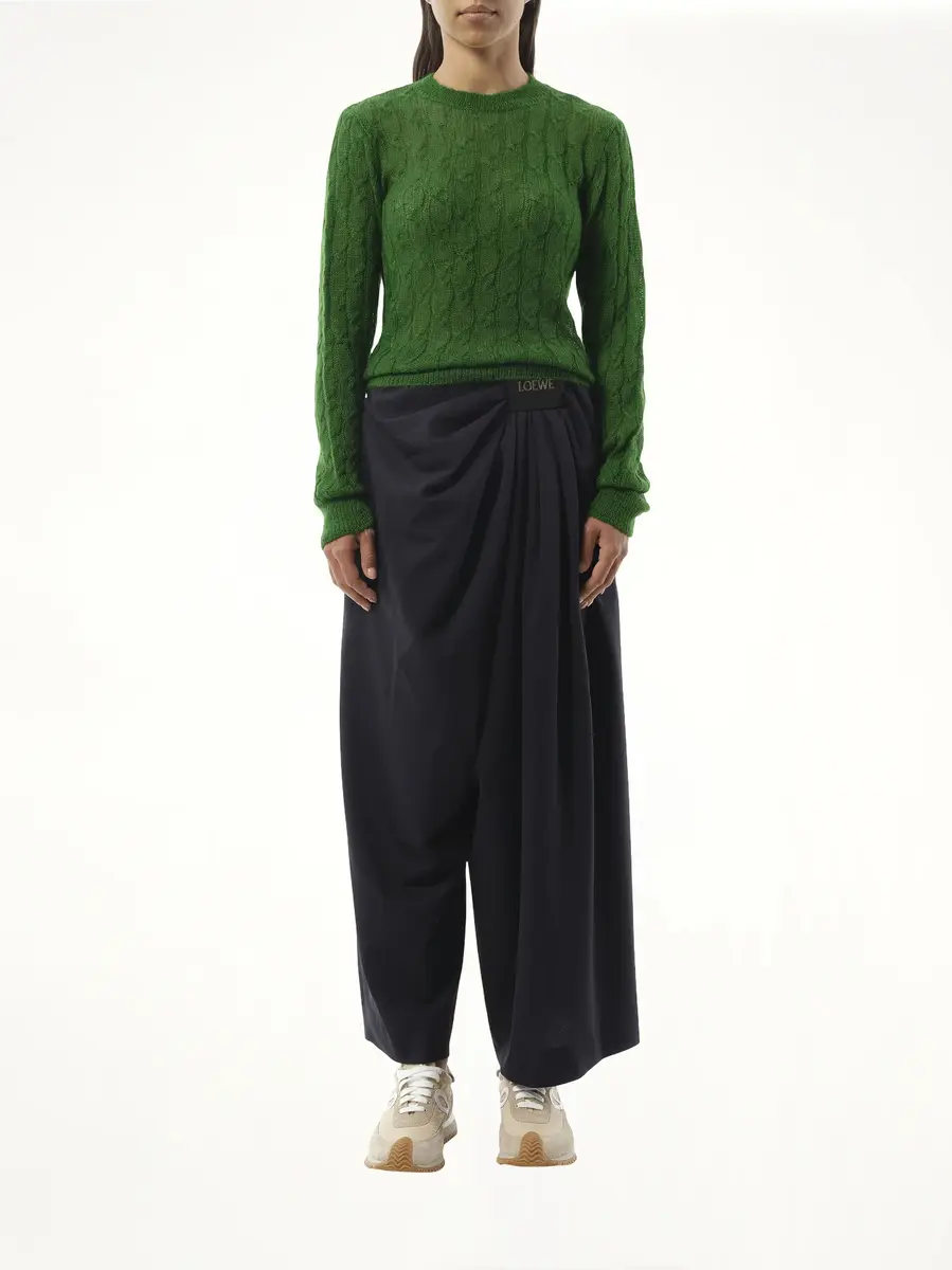 Loewe Knit Sweater | Thumbnail 4 Loewe Knit Sweater | Thumbnail 4