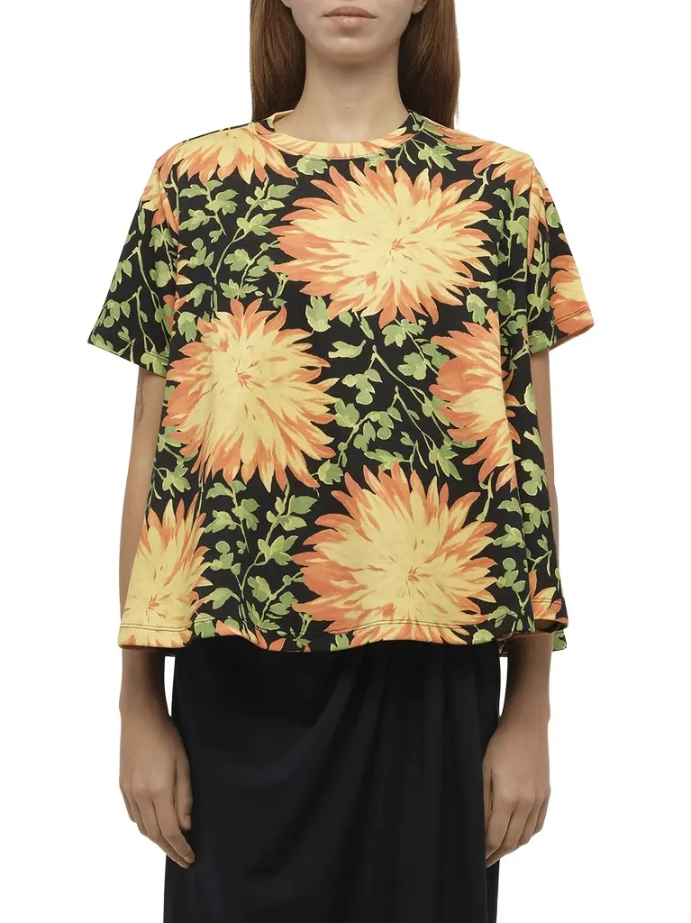 Loewe Trapeze Top in Multicolour Multicolor | Image 1 Loewe Trapeze Top in Multicolour Multicolor | Image 1