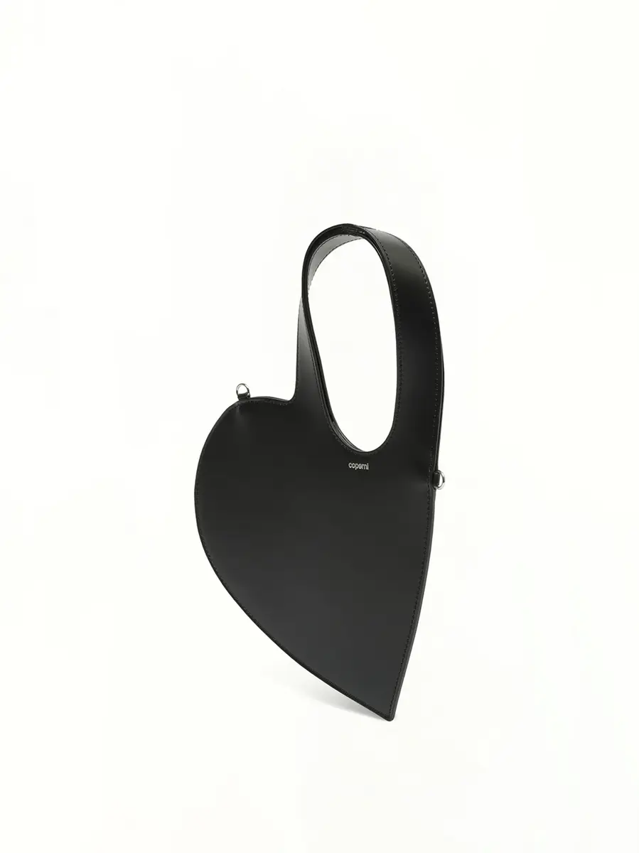 Coperni Crossbody Baby Heart Tote Bag | Thumbnail 3