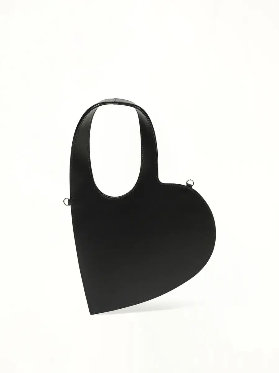 Coperni Crossbody Baby Heart Tote Bag | Thumbnail 6