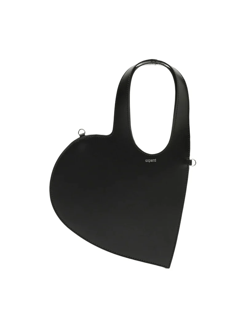 Coperni Crossbody Baby Heart Tote Bag