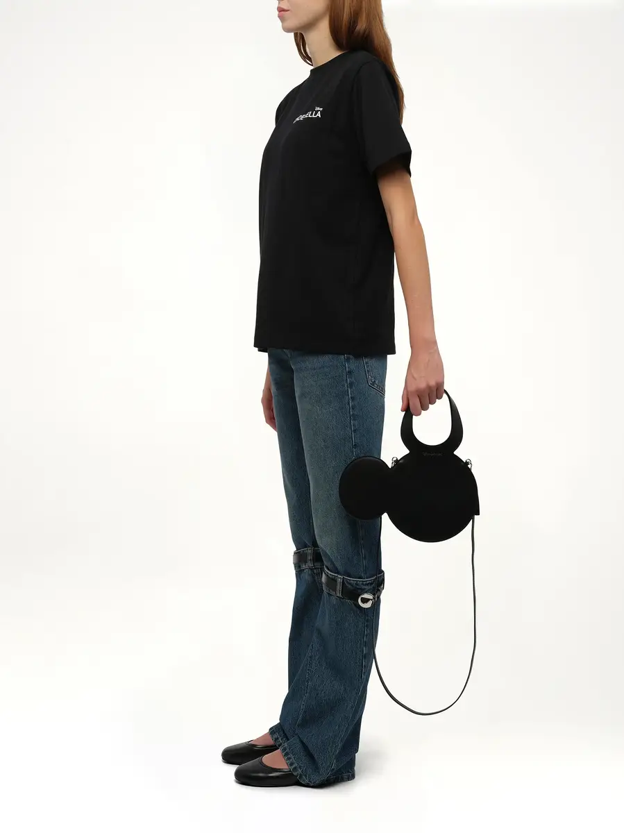 Coperni Disney x Coperni Crossbody Baby Mickey Tote Bag | Thumbnail 4