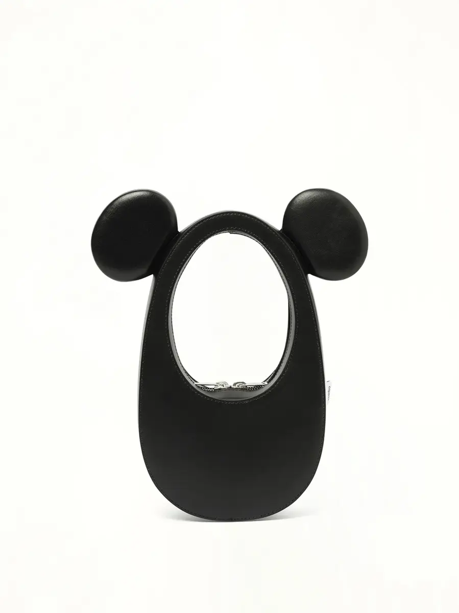 Coperni Disney x Coperni Mickey Mini Swipe Bag | Thumbnail 6