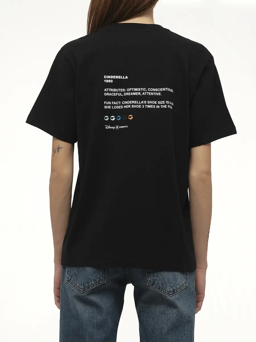 Coperni Disney x Coperni Cinderella T-shirt | Thumbnail 6