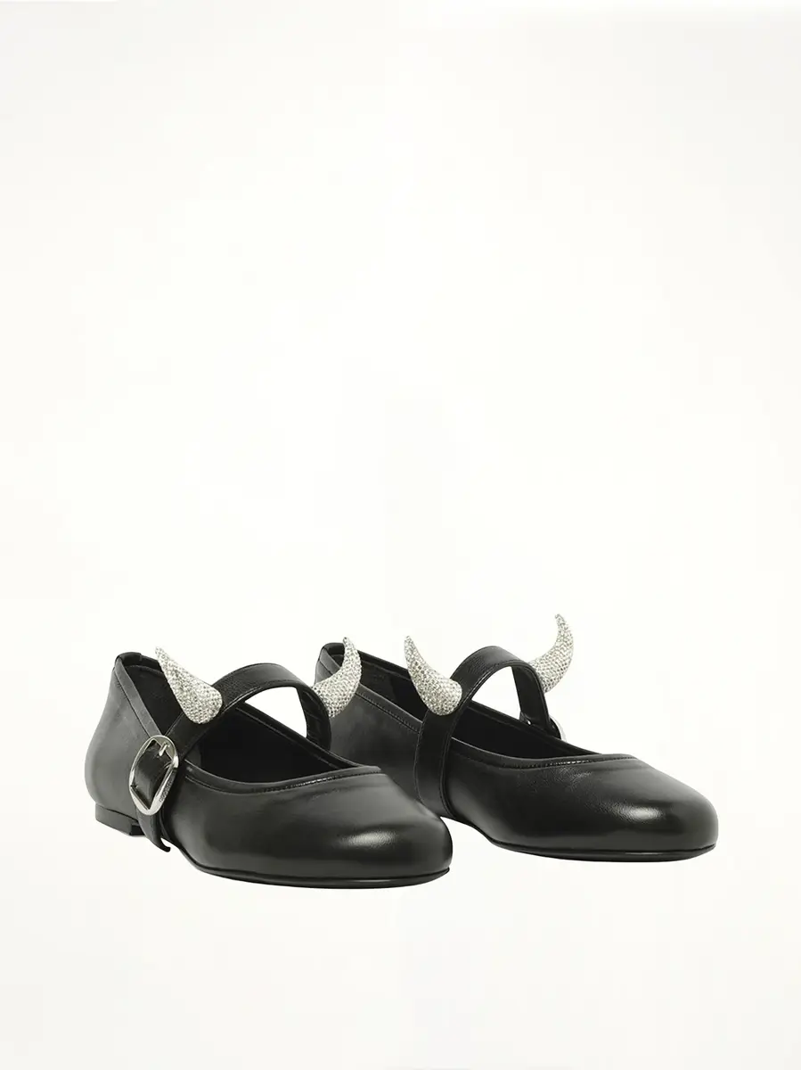 Coperni Disney x Coperni Horn Ballerina Belt Flat | Thumbnail 3