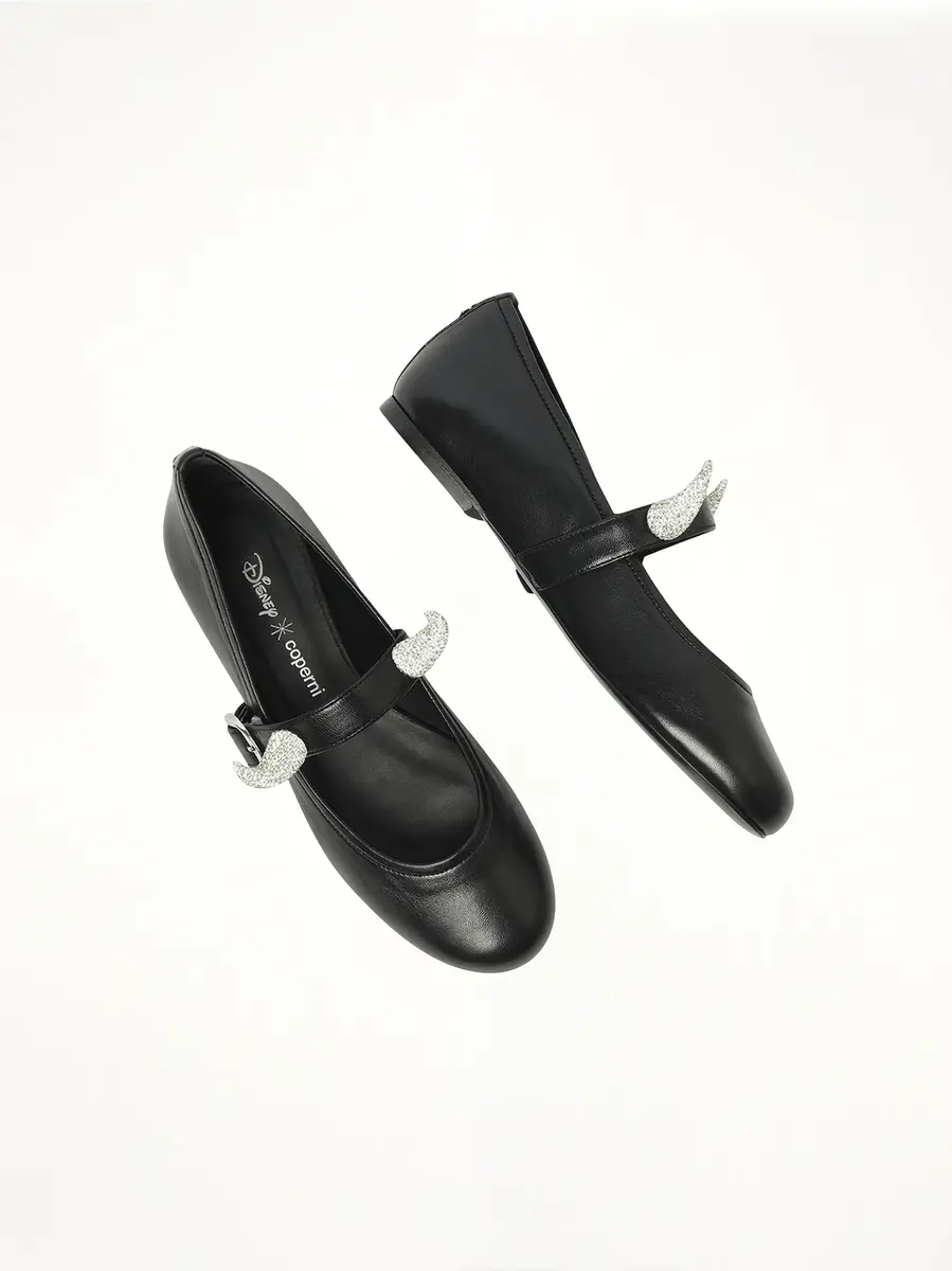 Coperni Disney x Coperni Horn Ballerina Belt Flat | Thumbnail 4