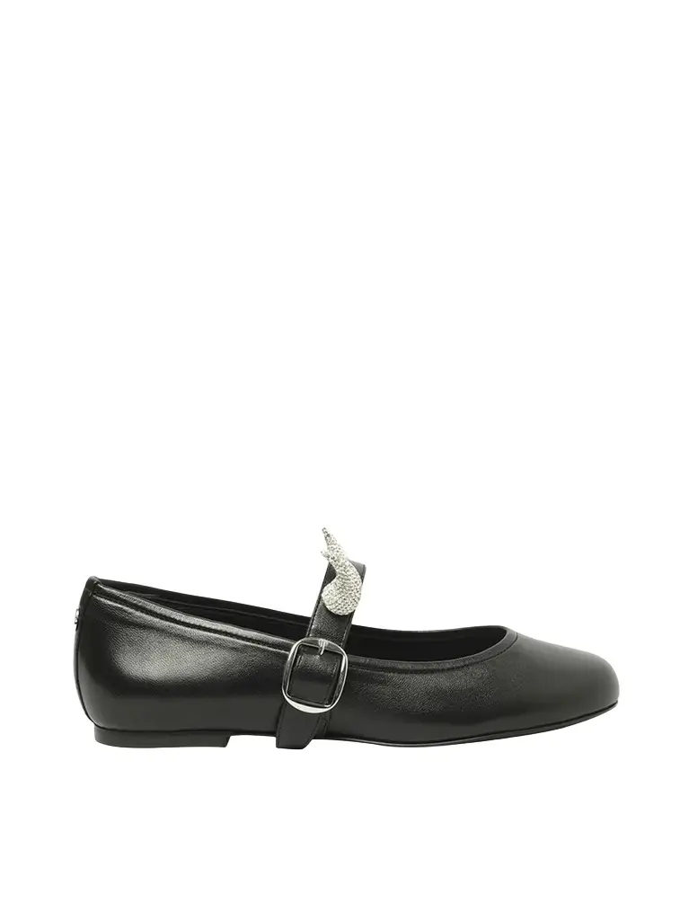 Coperni Disney x Coperni Horn Ballerina Belt Flat
