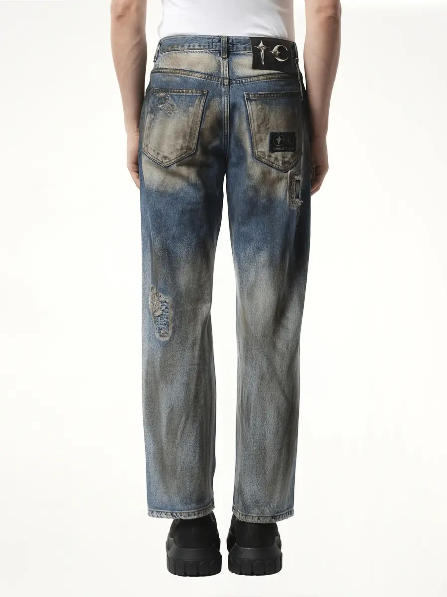 THUG CLUB Combat Casualty Care Denim Pants | Thumbnail 6 THUG CLUB Combat Casualty Care Denim Pants | Thumbnail 6