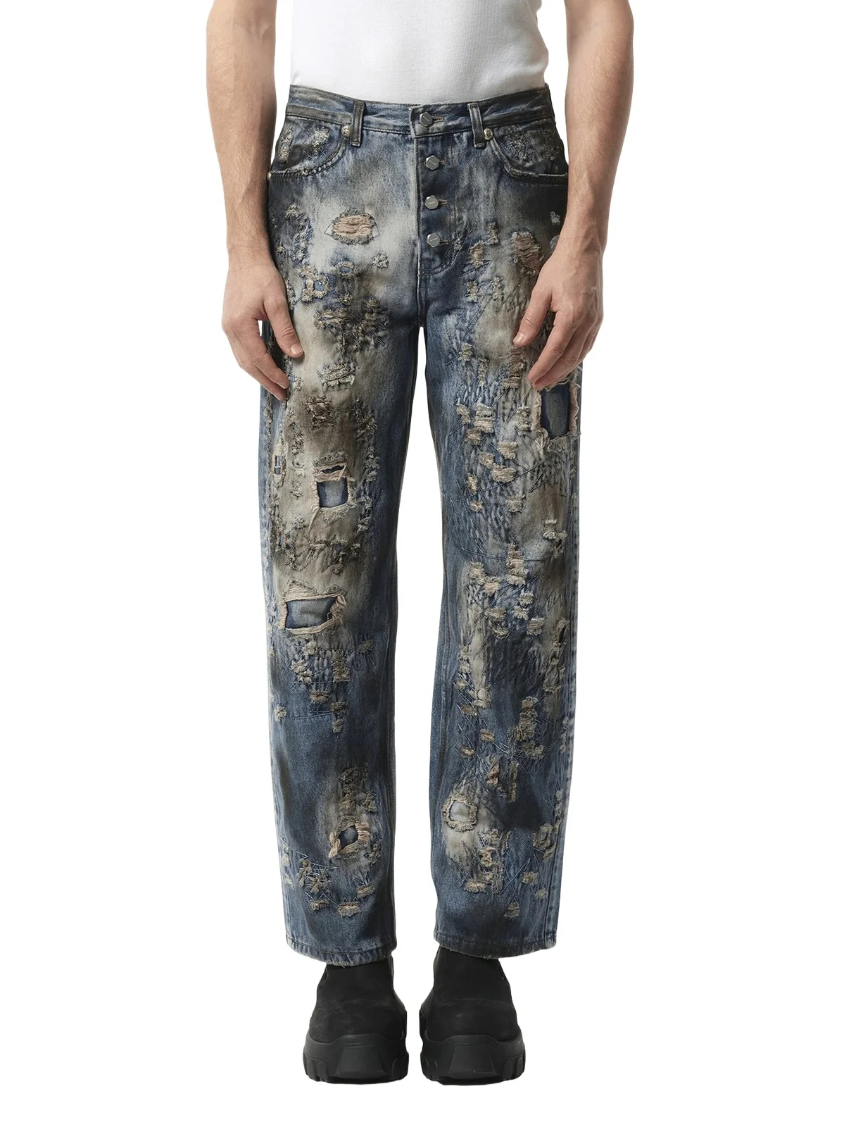 Combat Casualty Care Denim Pants Combat Casualty Care Denim Pants