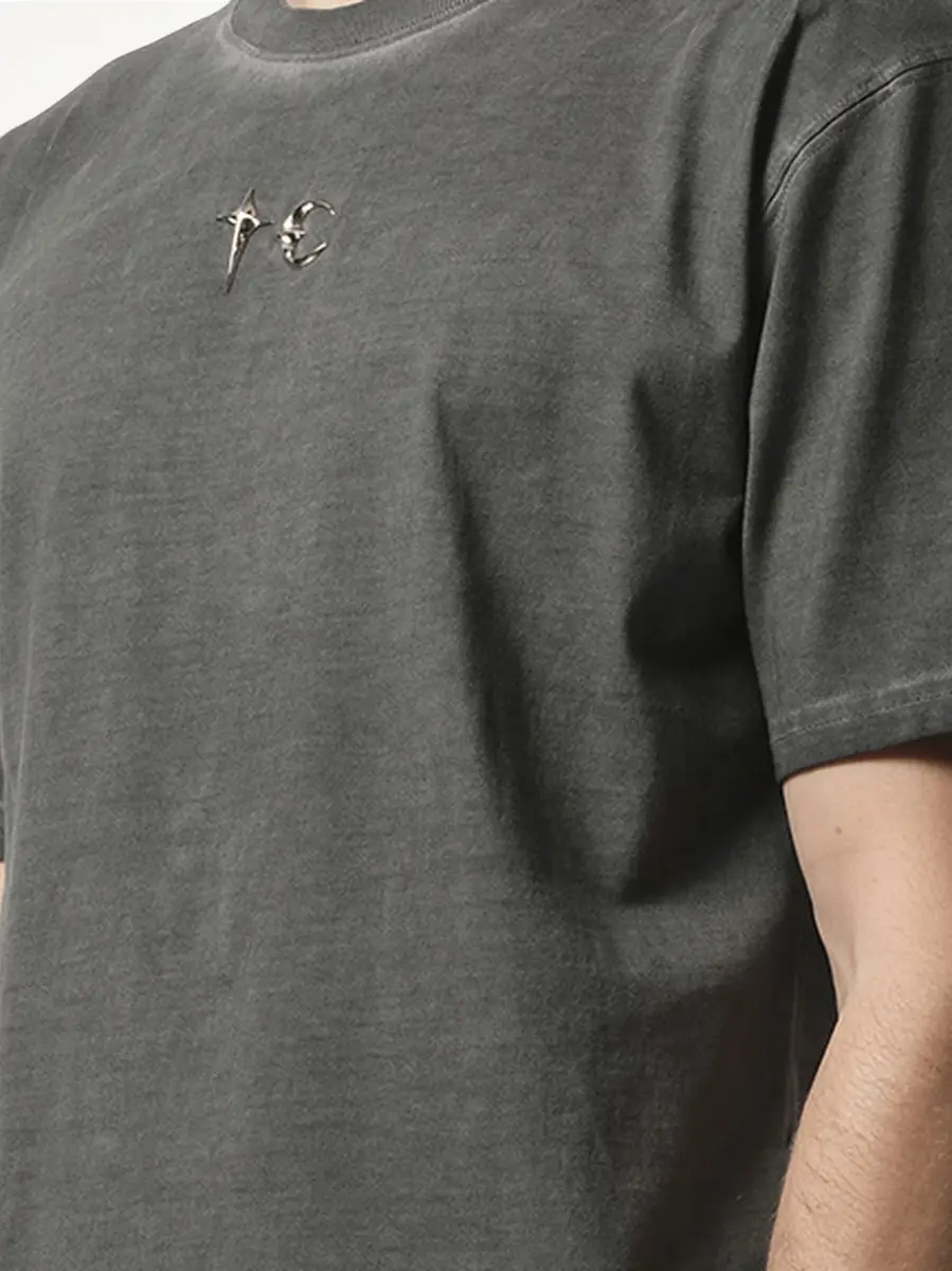 THUG CLUB TC Basic T-shirt | Thumbnail 2 THUG CLUB TC Basic T-shirt | Thumbnail 2