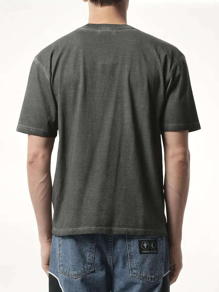 THUG CLUB TC Basic T-shirt | Thumbnail 6 THUG CLUB TC Basic T-shirt | Thumbnail 6
