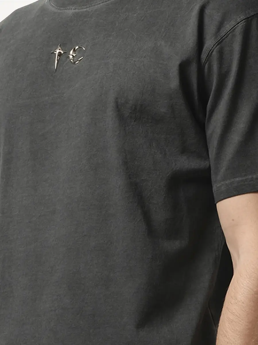 THUG CLUB TC Basic T-shirt | Thumbnail 2 THUG CLUB TC Basic T-shirt | Thumbnail 2
