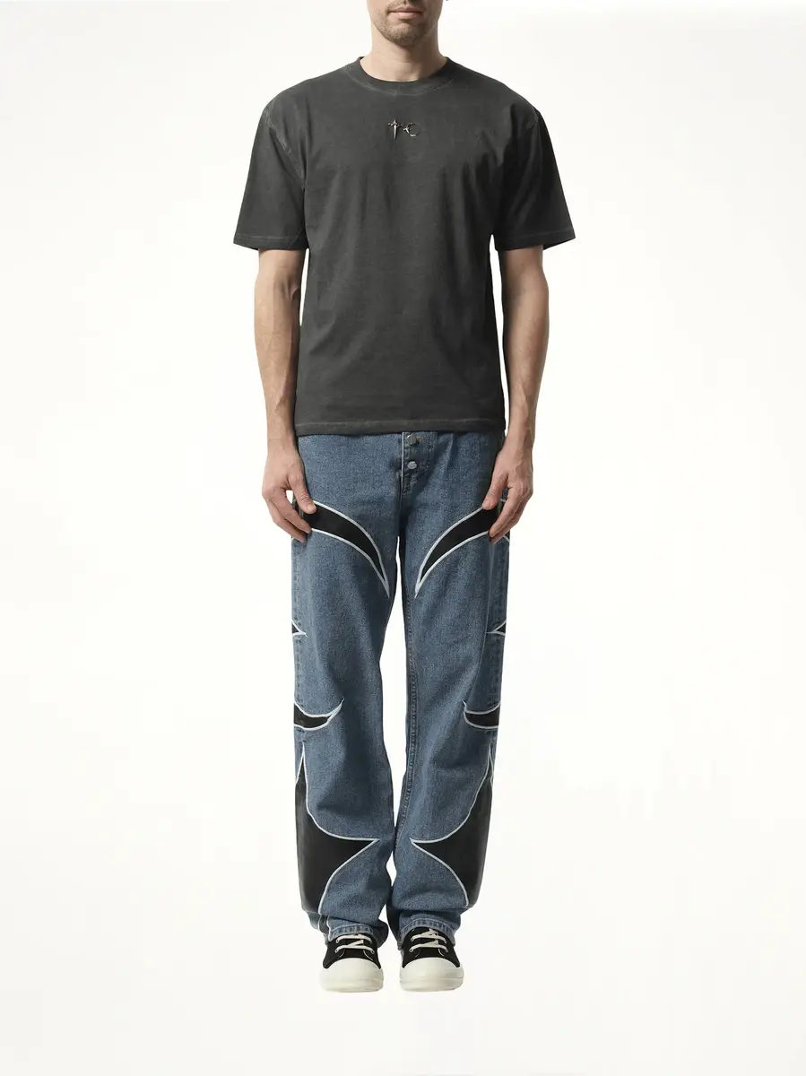 THUG CLUB TC Basic T-shirt | Thumbnail 4 THUG CLUB TC Basic T-shirt | Thumbnail 4