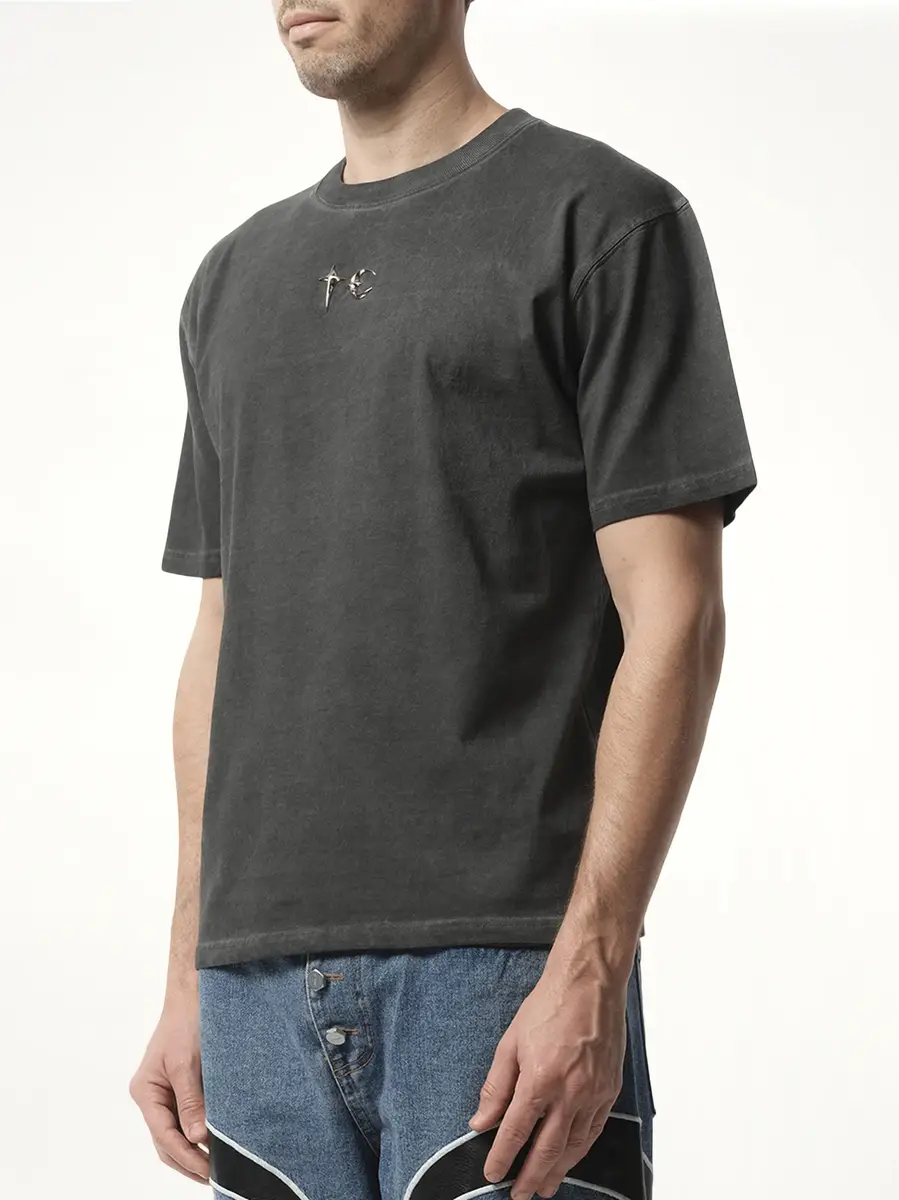THUG CLUB TC Basic T-shirt | Thumbnail 5 THUG CLUB TC Basic T-shirt | Thumbnail 5