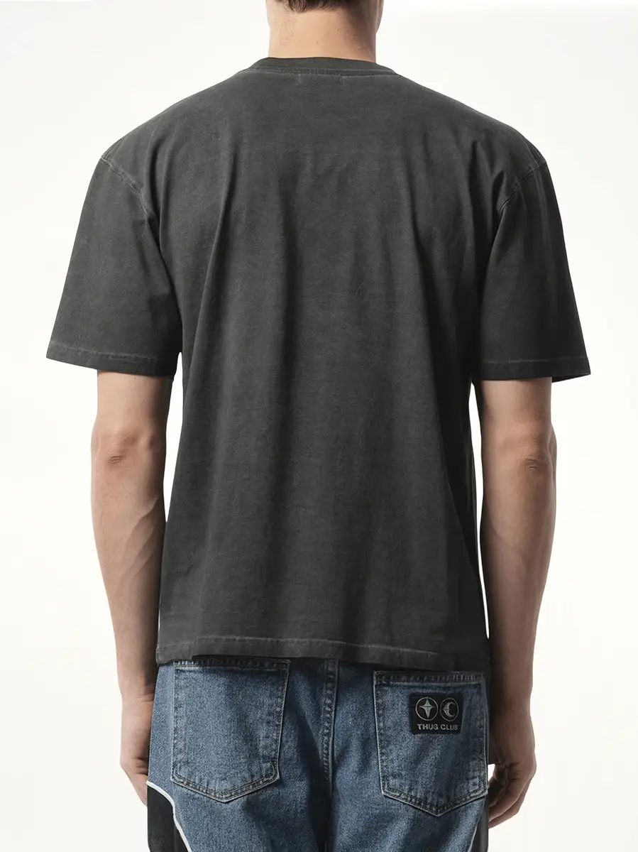 THUG CLUB TC Basic T-shirt | Thumbnail 6 THUG CLUB TC Basic T-shirt | Thumbnail 6