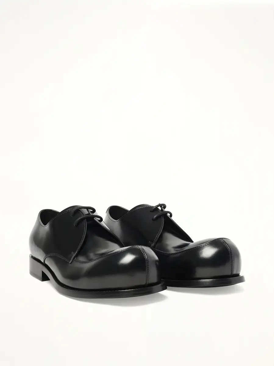 Marni Round Toe Derby | Thumbnail 3 Marni Round Toe Derby | Thumbnail 3