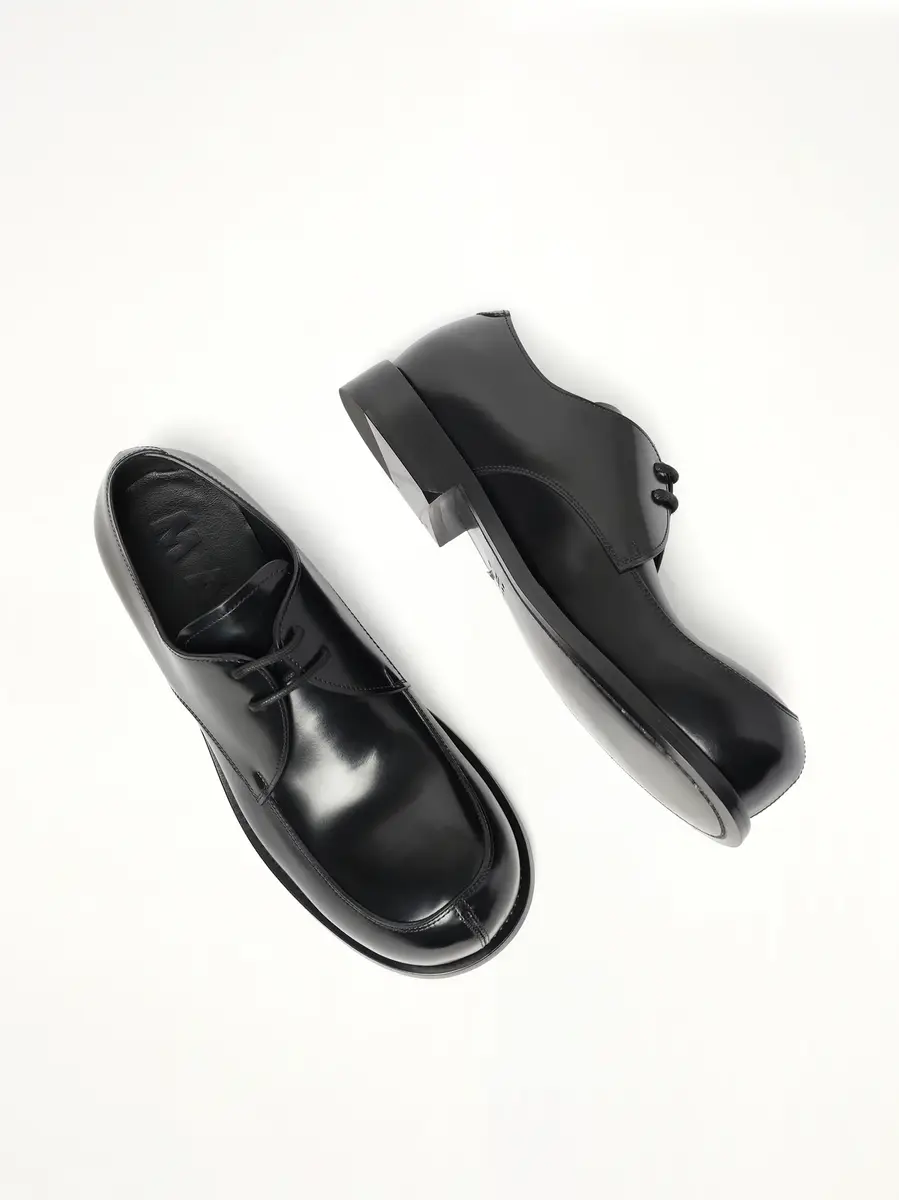 Marni Round Toe Derby | Thumbnail 4 Marni Round Toe Derby | Thumbnail 4