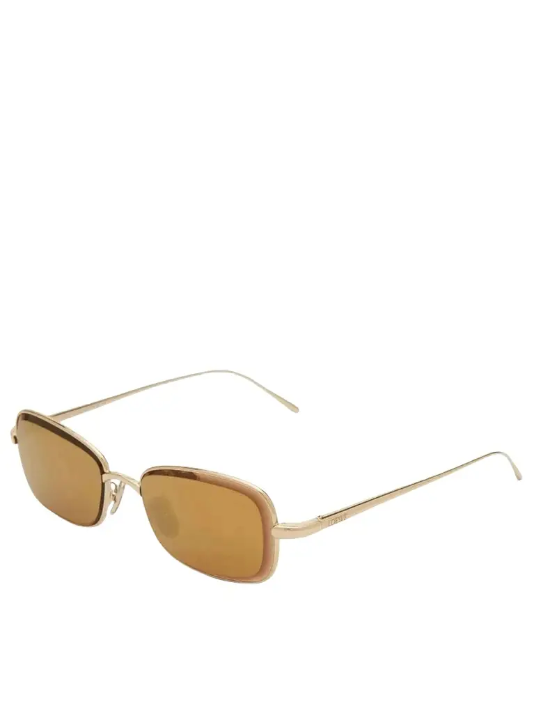 Loewe Loewe Lw40159u Metal Sunglasses | Image 1 Loewe Loewe Lw40159u Metal Sunglasses | Image 1
