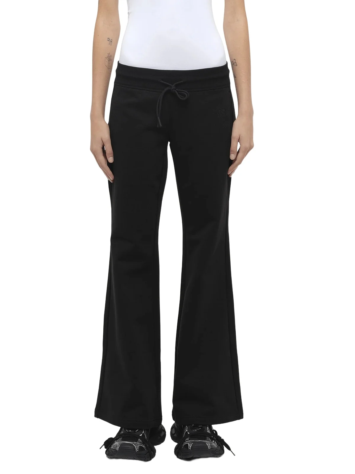FAX COPY EXPRESS Casual Flared Sweatpants