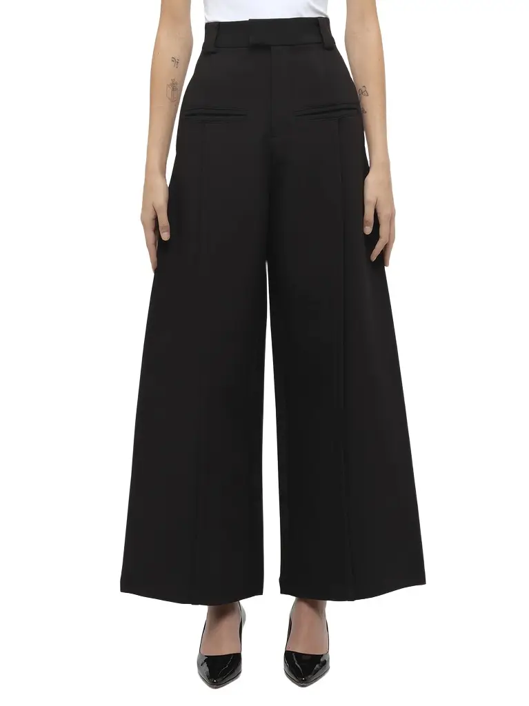 FAX COPY EXPRESS Hand in Front Pocket Pant | Image 1 FAX COPY EXPRESS Hand in Front Pocket Pant | Image 1