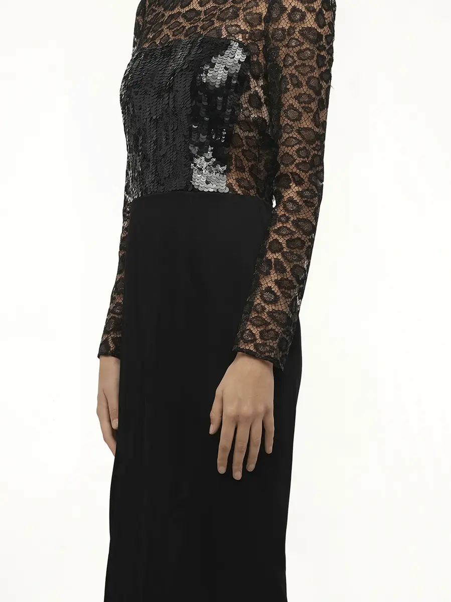 Alexander McQueen Amq - Dress | Thumbnail 2 Alexander McQueen Amq - Dress | Thumbnail 2