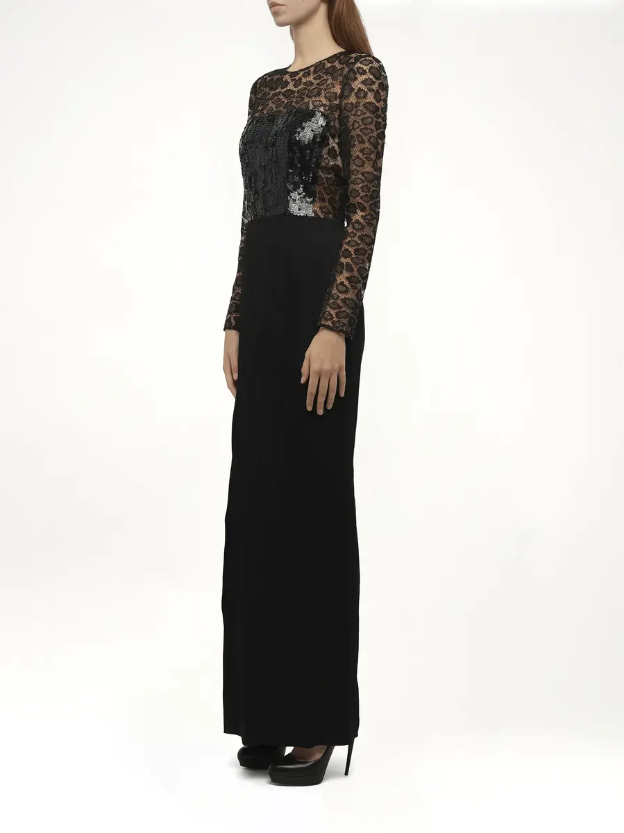 Alexander McQueen Amq - Dress | Thumbnail 3 Alexander McQueen Amq - Dress | Thumbnail 3