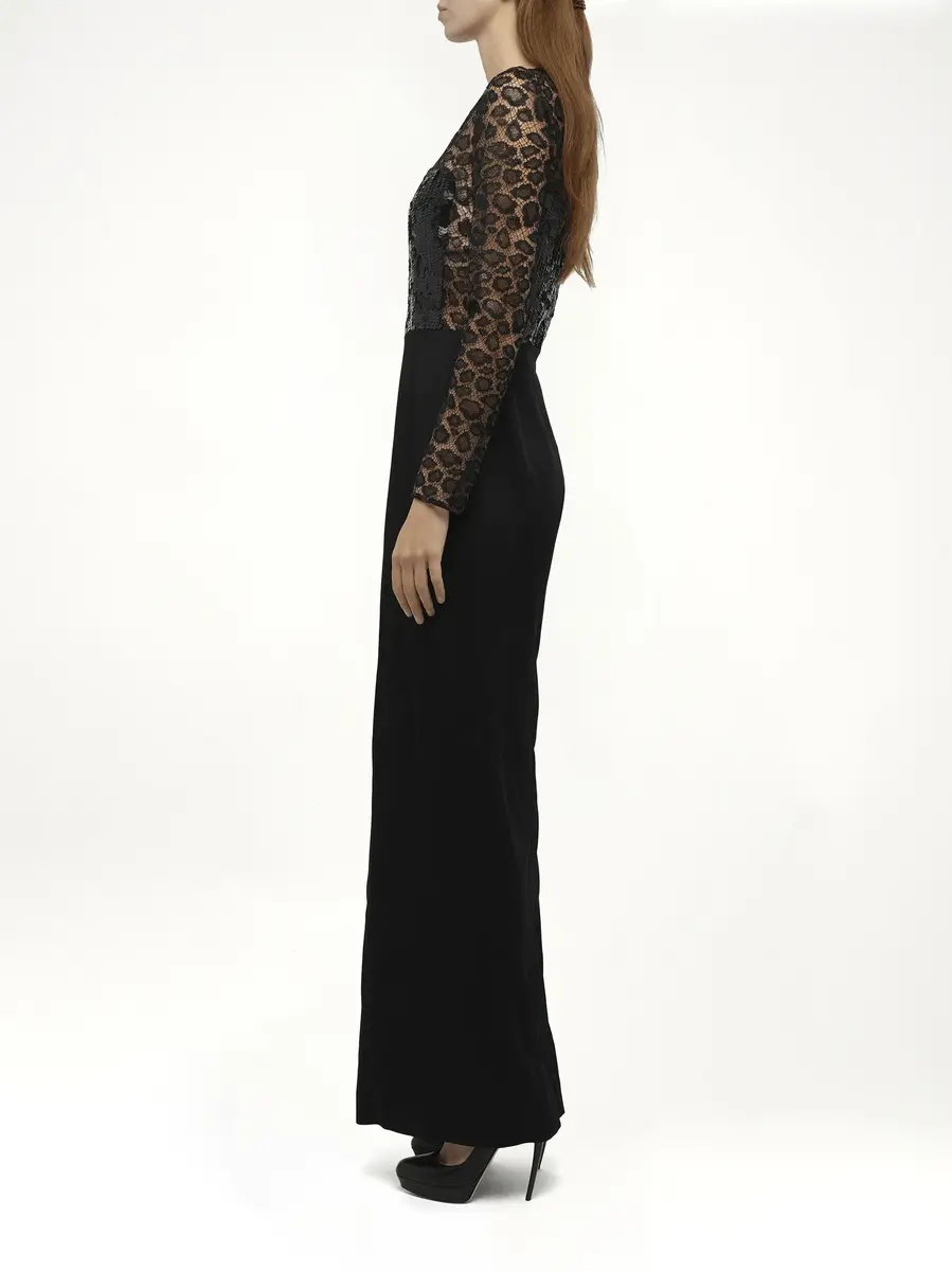 Alexander McQueen Amq - Dress | Thumbnail 4 Alexander McQueen Amq - Dress | Thumbnail 4