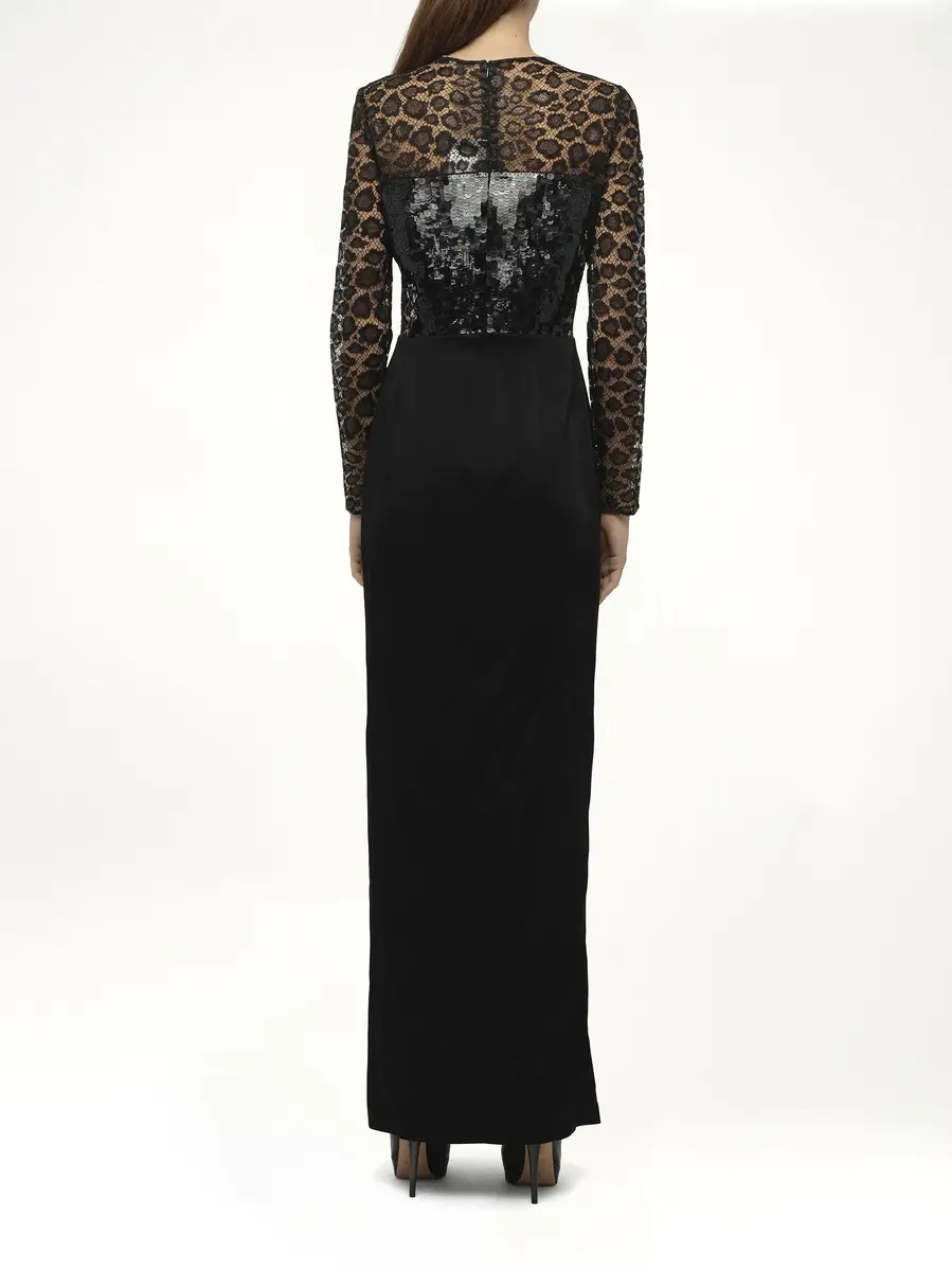 Alexander McQueen Amq - Dress | Thumbnail 5 Alexander McQueen Amq - Dress | Thumbnail 5