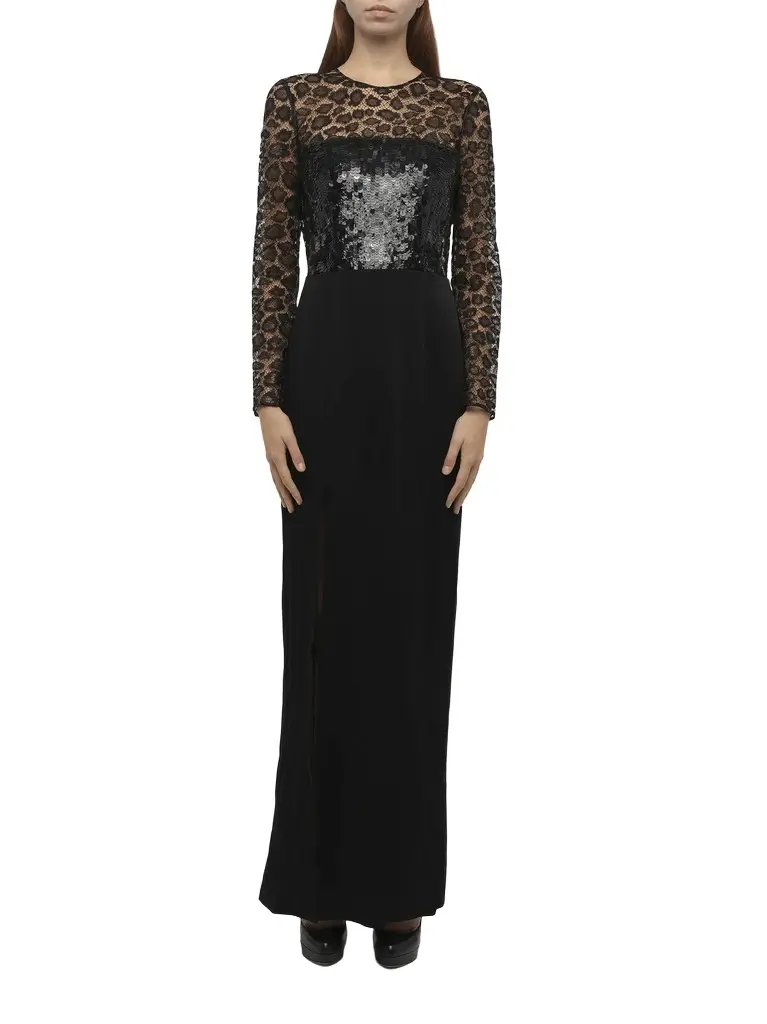 Alexander McQueen Amq - Dress