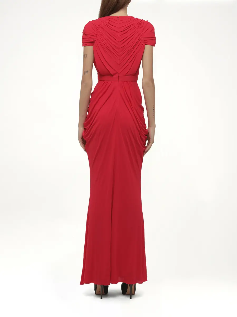 Alexander McQueen Dress | Thumbnail 5 Alexander McQueen Dress | Thumbnail 5
