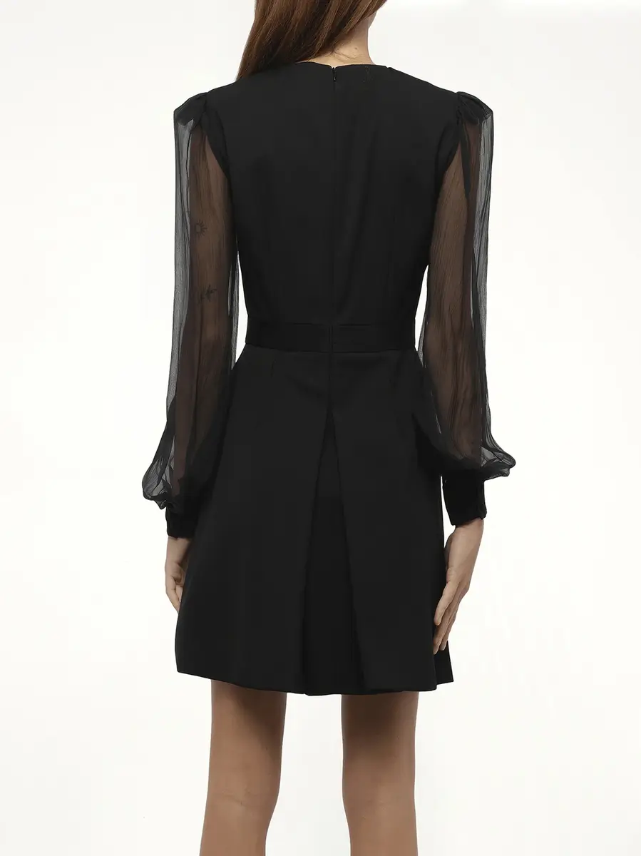 Alexander McQueen Amq - Dress | Thumbnail 6 Alexander McQueen Amq - Dress | Thumbnail 6