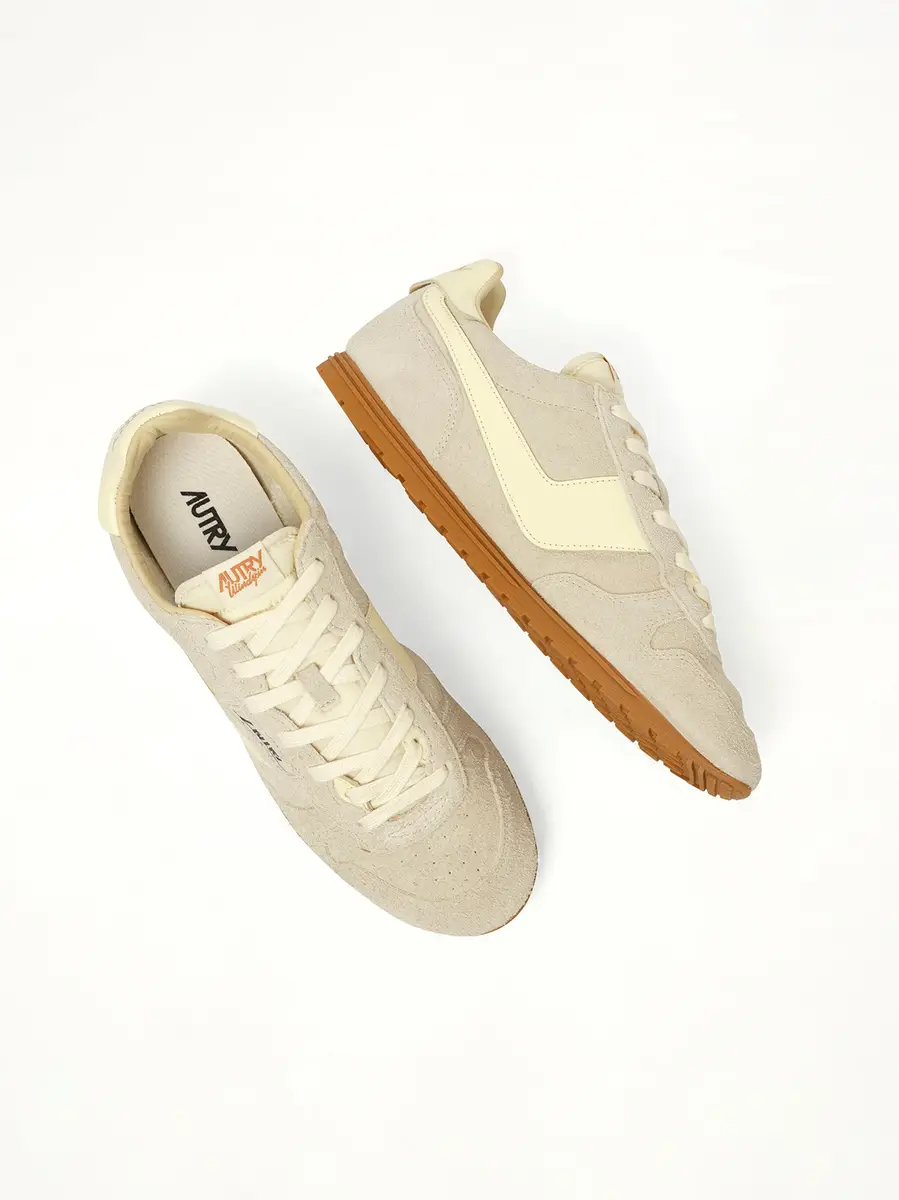 Autry Windspin Low Sneakers in Wife/rutabaga | Thumbnail 2 Autry Windspin Low Sneakers in Wife/rutabaga | Thumbnail 2