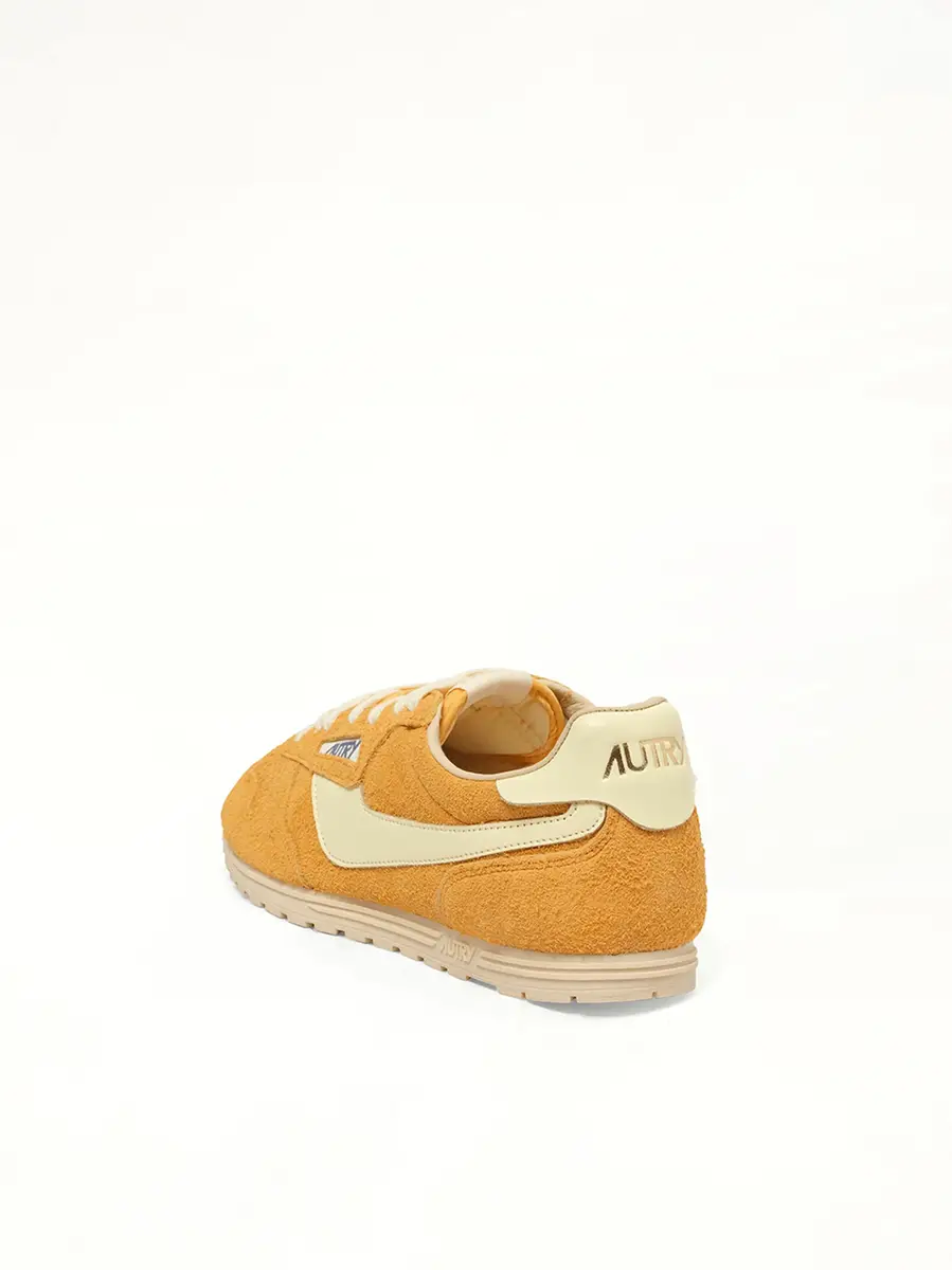 Autry Windspin Low Sneakers in Cadmium/rutabaga | Thumbnail 4 Autry Windspin Low Sneakers in Cadmium/rutabaga | Thumbnail 4