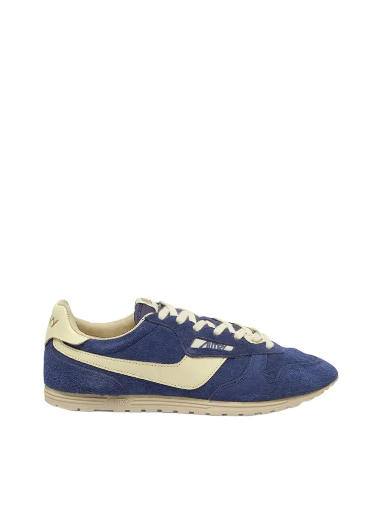 Autry Windspin Low Sneakers in Infinito/rutabaga