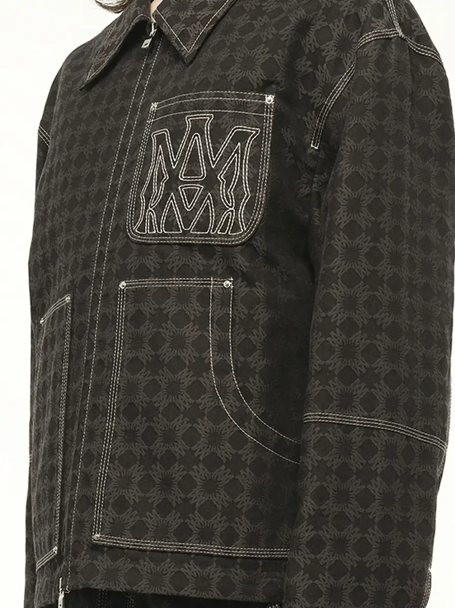 AMIRI MA Quad Work Jacket | Thumbnail 2 AMIRI MA Quad Work Jacket | Thumbnail 2
