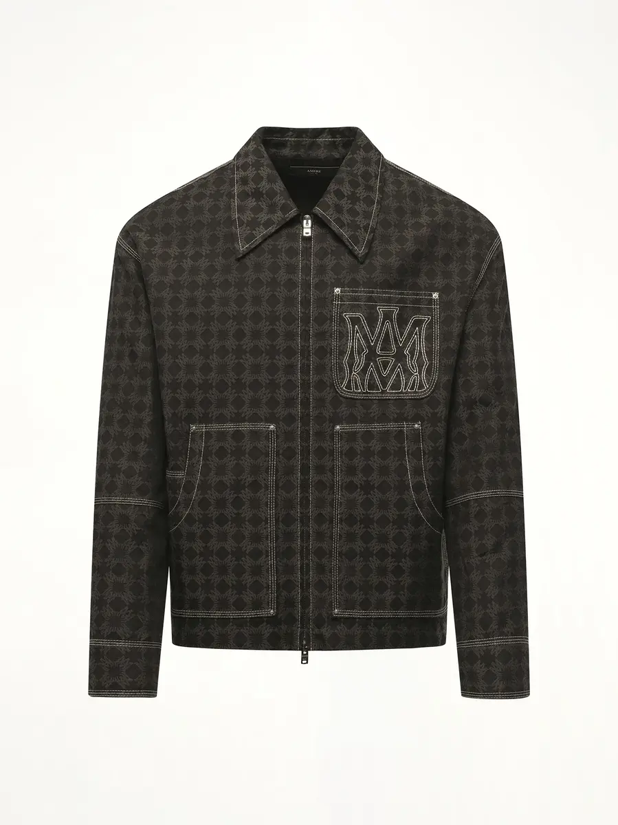 AMIRI MA Quad Work Jacket | Thumbnail 3 AMIRI MA Quad Work Jacket | Thumbnail 3
