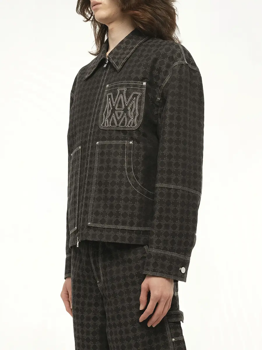 AMIRI MA Quad Work Jacket | Thumbnail 5 AMIRI MA Quad Work Jacket | Thumbnail 5
