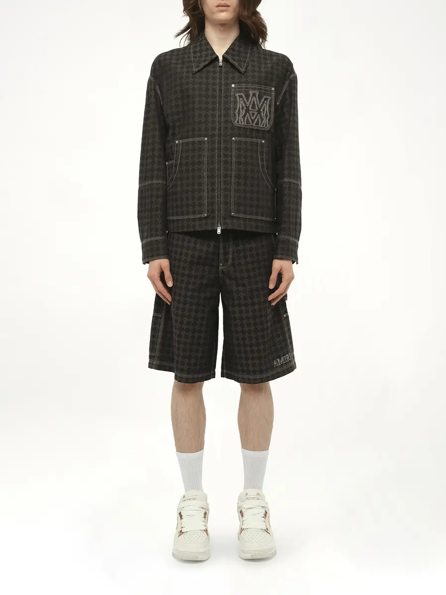 AMIRI MA Quad Work Jacket | Thumbnail 7 AMIRI MA Quad Work Jacket | Thumbnail 7