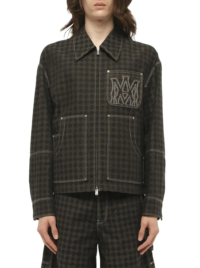 AMIRI MA Quad Work Jacket
