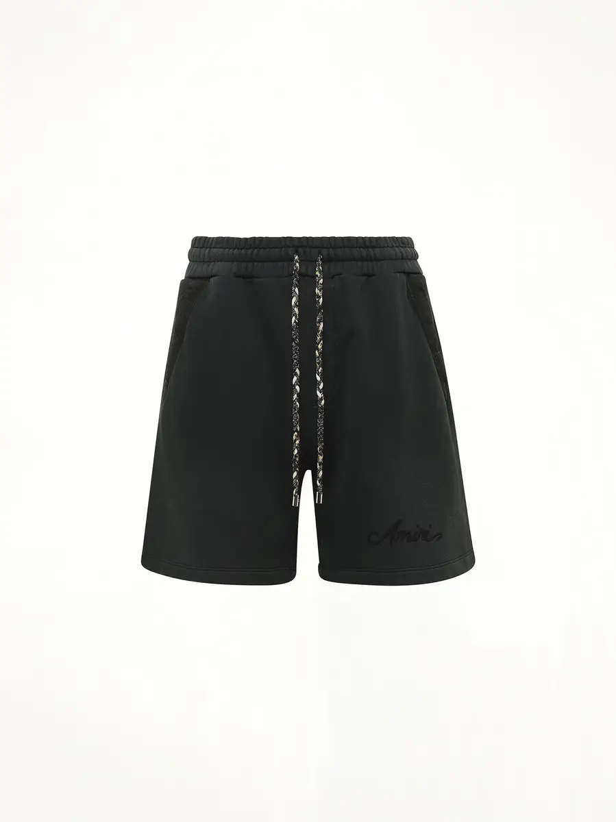 AMIRI Bleach Bandana Shorts | Thumbnail 3