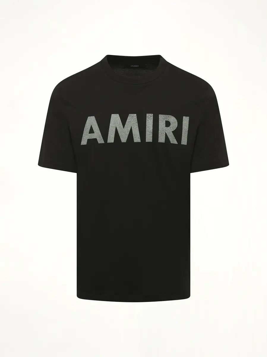 AMIRI Amiri Stencil T-shirt | Thumbnail 3 AMIRI Amiri Stencil T-shirt | Thumbnail 3