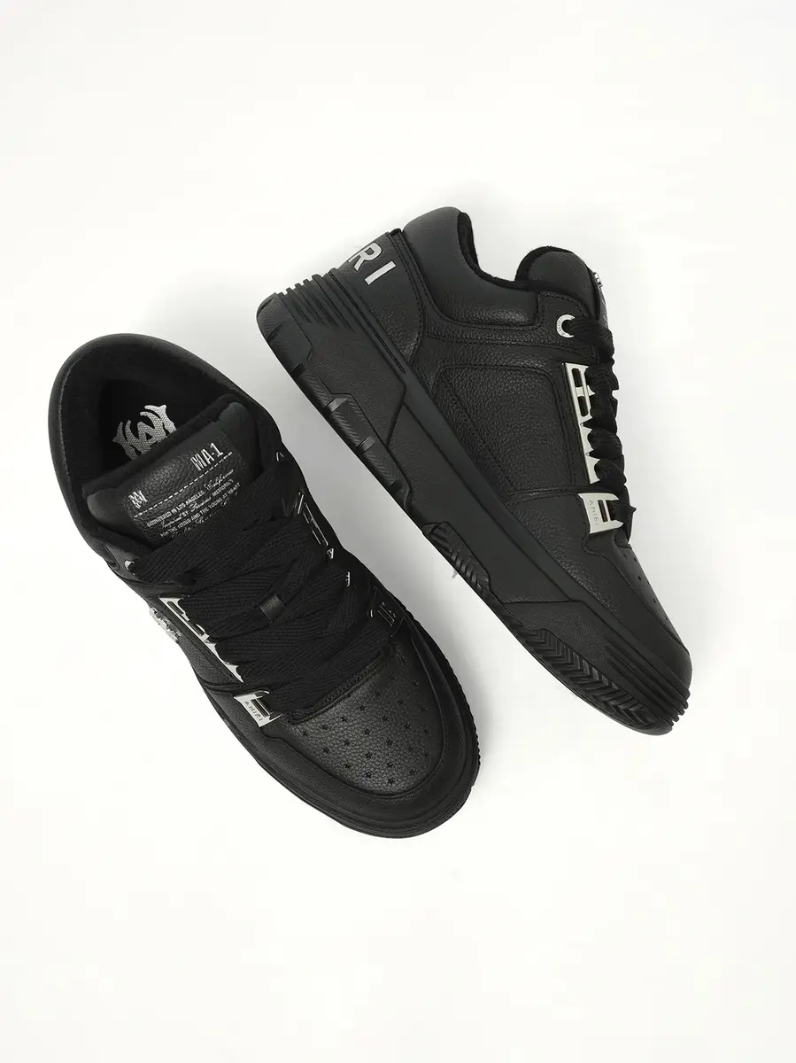 AMIRI Metallic Ma-1 Sneaker | Thumbnail 2 AMIRI Metallic Ma-1 Sneaker | Thumbnail 2