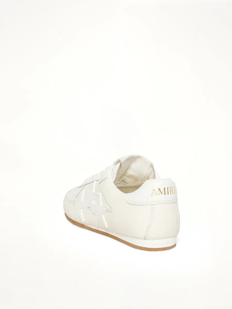 AMIRI Pacific Slim Sneaker in Birch | Thumbnail 2 AMIRI Pacific Slim Sneaker in Birch | Thumbnail 2