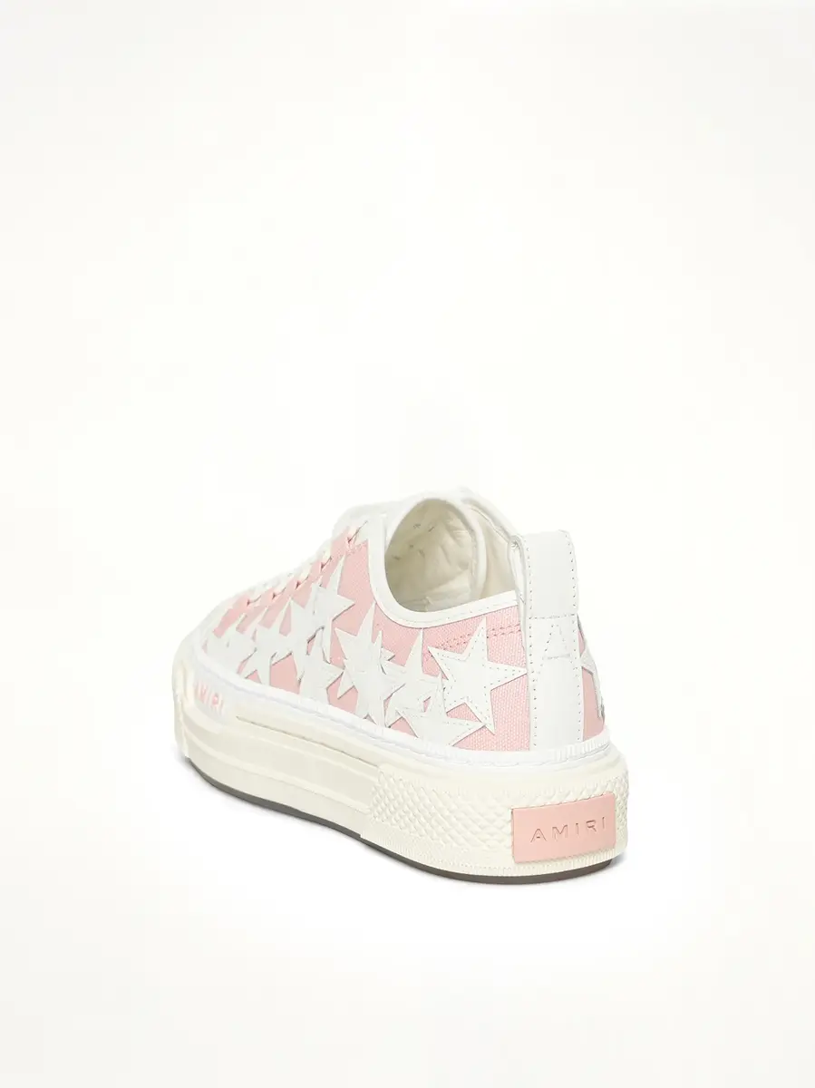 AMIRI Stars Court Low Sneaker | Thumbnail 2 AMIRI Stars Court Low Sneaker | Thumbnail 2