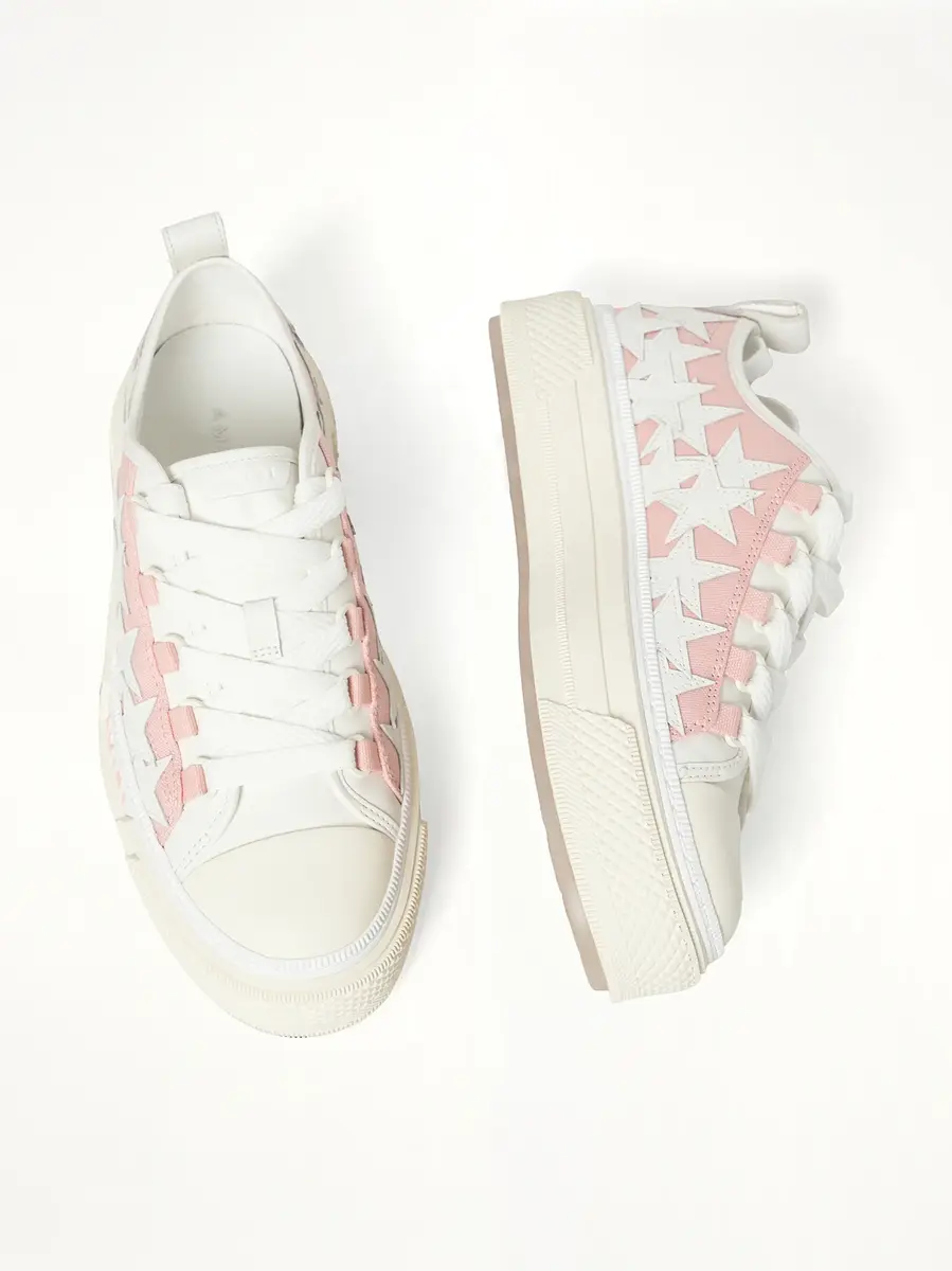 AMIRI Stars Court Low Sneaker | Thumbnail 4 AMIRI Stars Court Low Sneaker | Thumbnail 4
