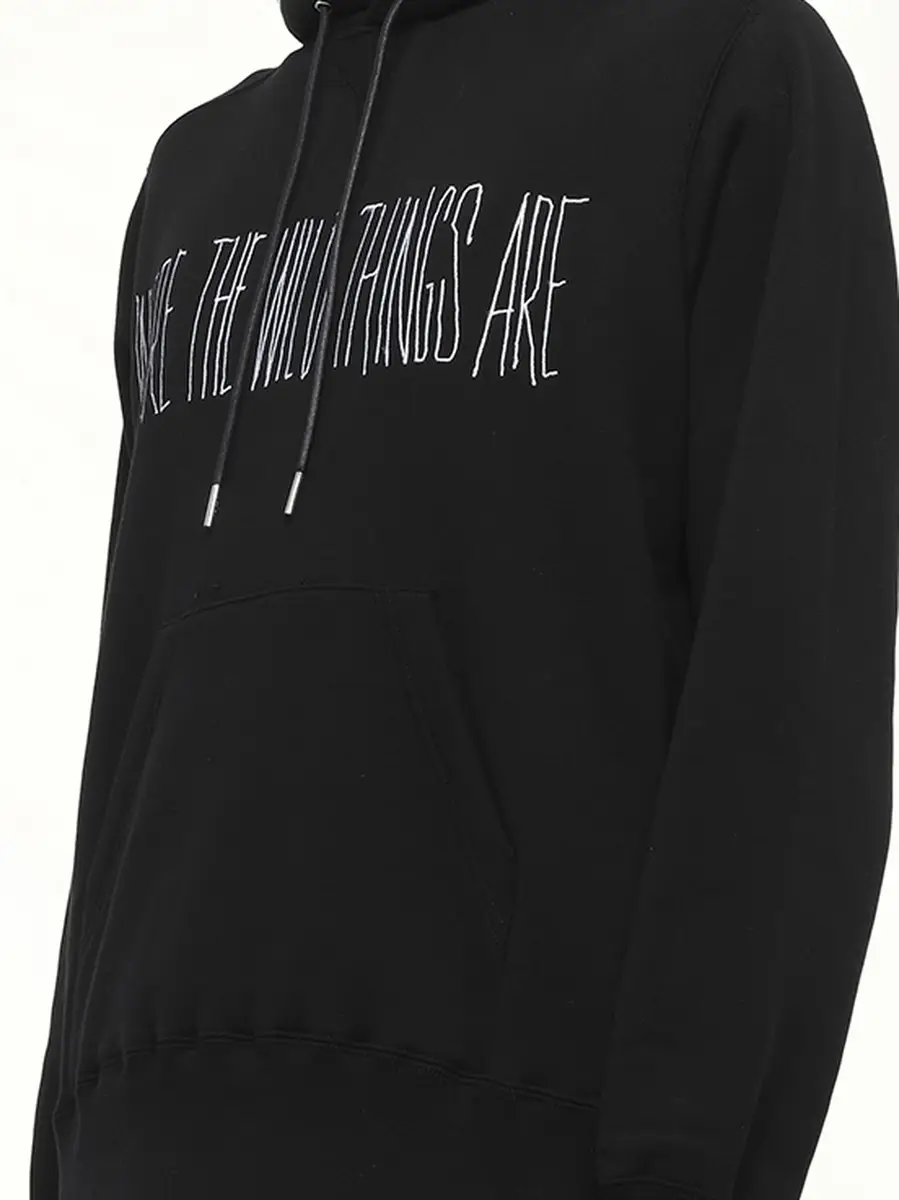 Sacai Where The Wild Things Are Logo Hoodie | Thumbnail 2 Sacai Where The Wild Things Are Logo Hoodie | Thumbnail 2
