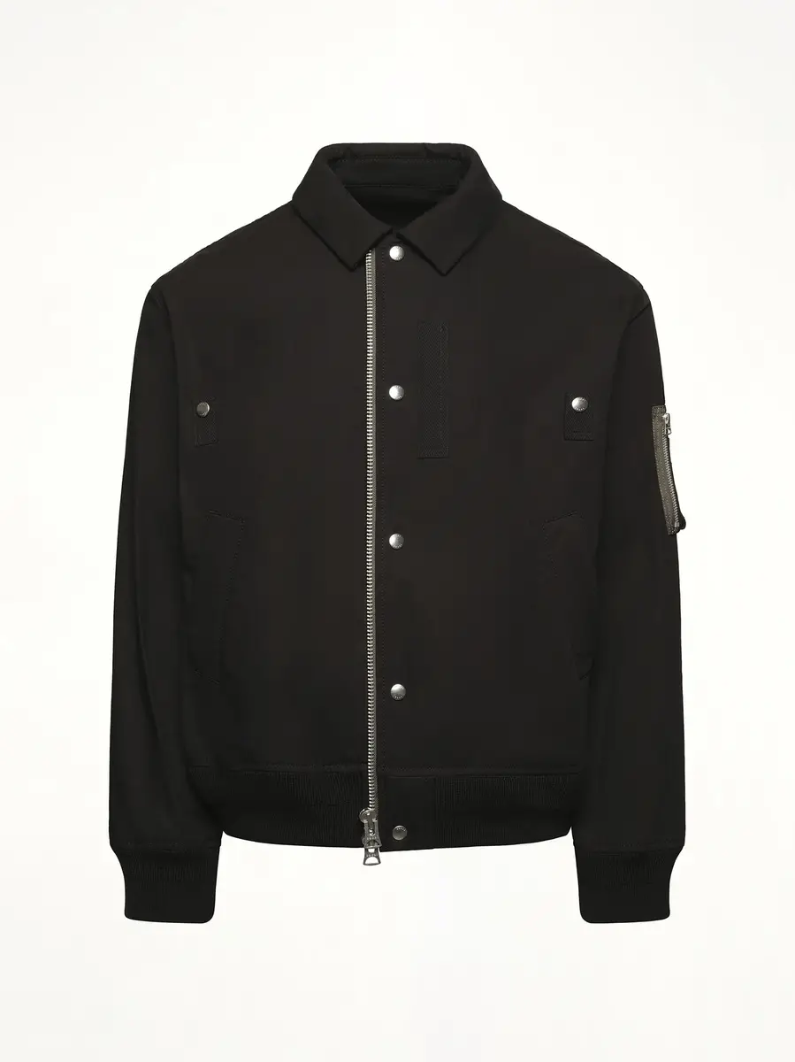 Sacai Rip Stop Blouson | Thumbnail 3