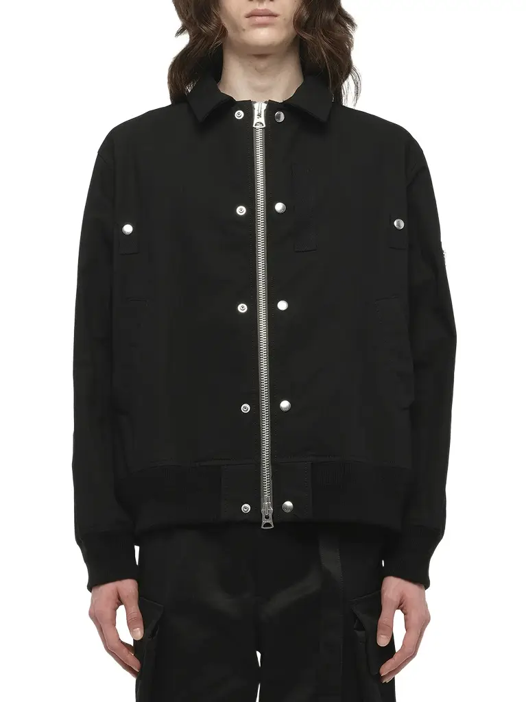 Sacai Rip Stop Blouson | Image 1 Sacai Rip Stop Blouson | Image 1