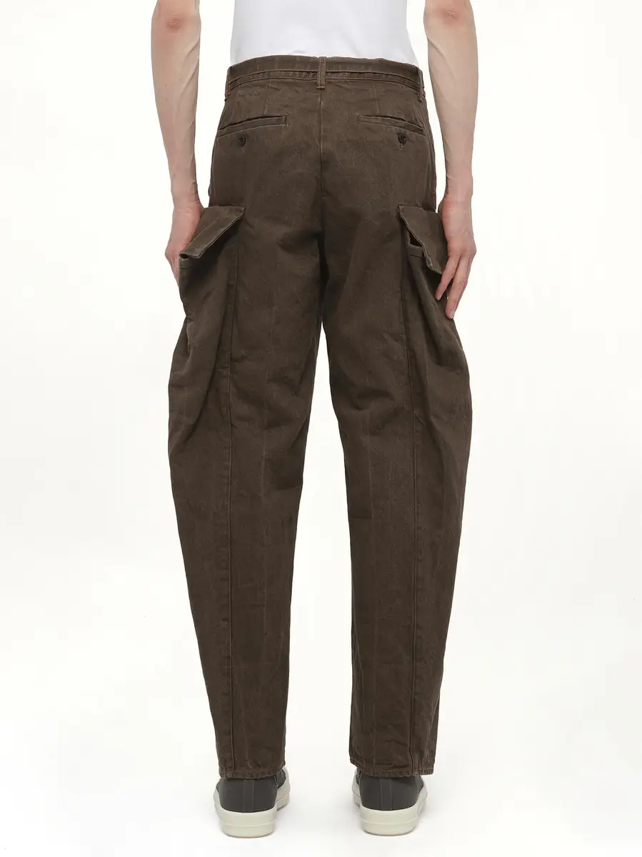 Sacai Denim Pants | Thumbnail 6 Sacai Denim Pants | Thumbnail 6